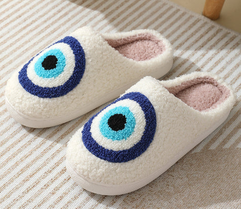 MerryPlush™ - Fuzzy Warm Home Slippers [Last Day Discount] 