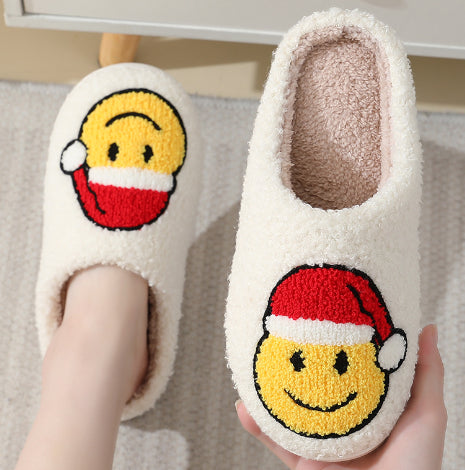 MerryPlush™ - Fuzzy Warm Home Slippers [Last Day Discount] 