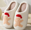 MerryPlush™ - Fuzzy Warm Home Slippers [Last Day Discount] 