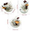 1+1 FREE | ChickenDeko™ - Garden chicken figures with big eyes [Last day discount]