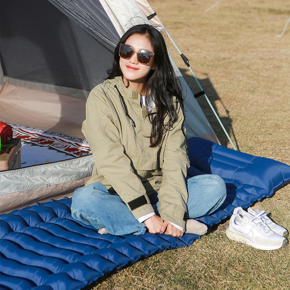 EasyBed - Ultralight Inflatable Sleeping Mat