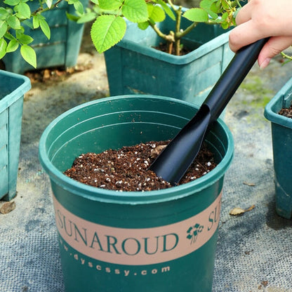 Small garden shovel