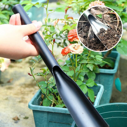 Small garden shovel