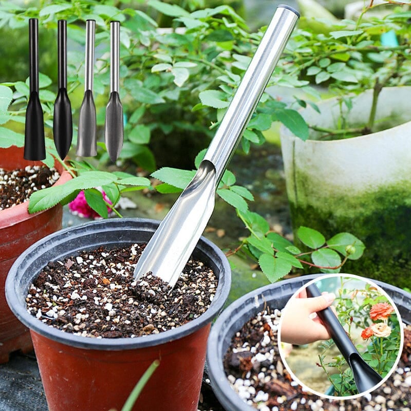 Small garden shovel