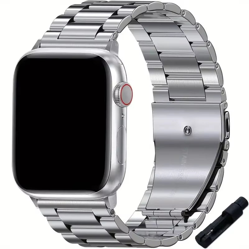 SE610™ – Edelstahlarmband für Apple Watch