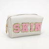 Chenille Letter Trendy Clutch