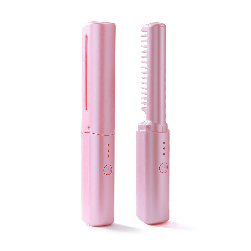 StyleDuo™- 2-in-1 Electric Hair Styling Comb [Last Day Discount]