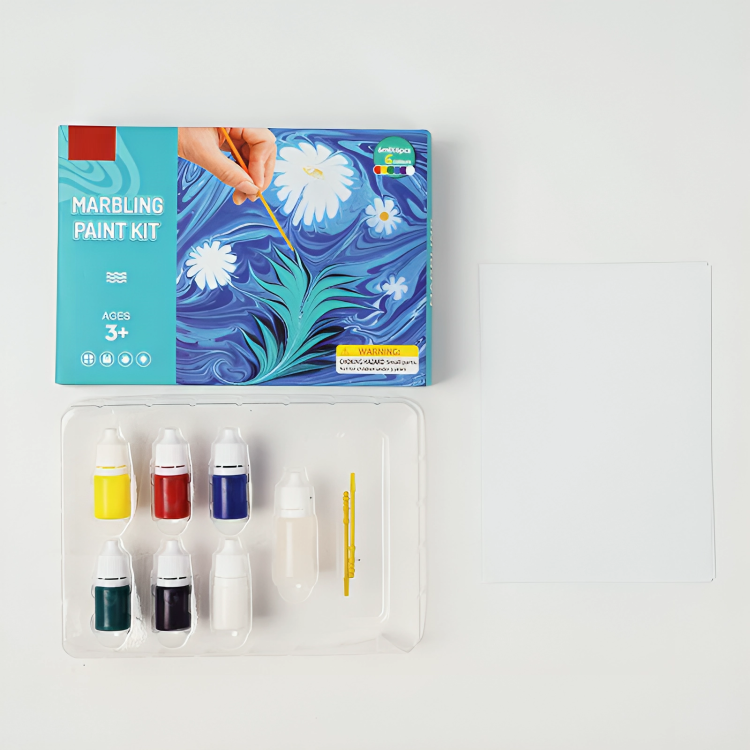 SwirlArt | Water Marbling Painting Set 