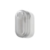 Wall Toothbrush Holder - Wall Mounted Toothbrush Holder with Cover