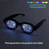 AnimeGlasses™ - LED Light Glasses [Last Day Discount]