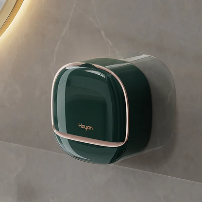 Waterproof soap dispenser