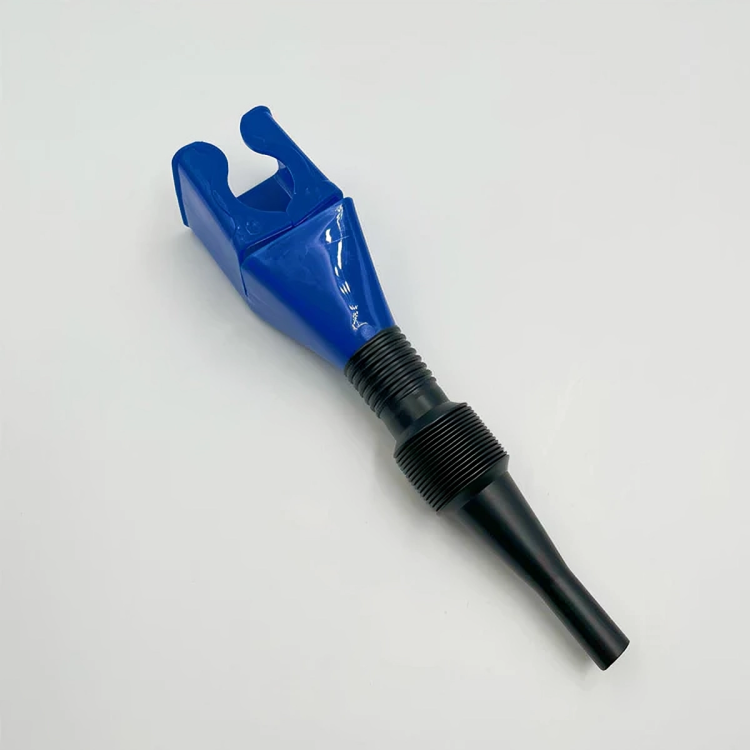 FlexiPour - Flexible oil drain funnel