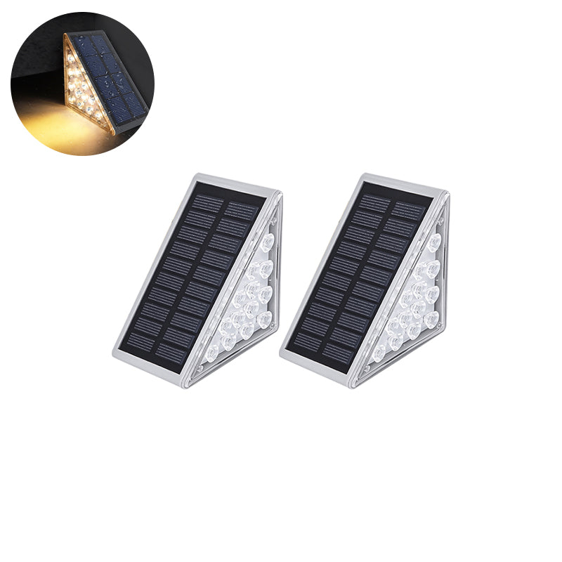 StepLights™ - LED stair lighting, solar and waterproof [Last day discount]