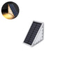 StepLights™ - LED stair lighting, solar and waterproof [Last day discount]