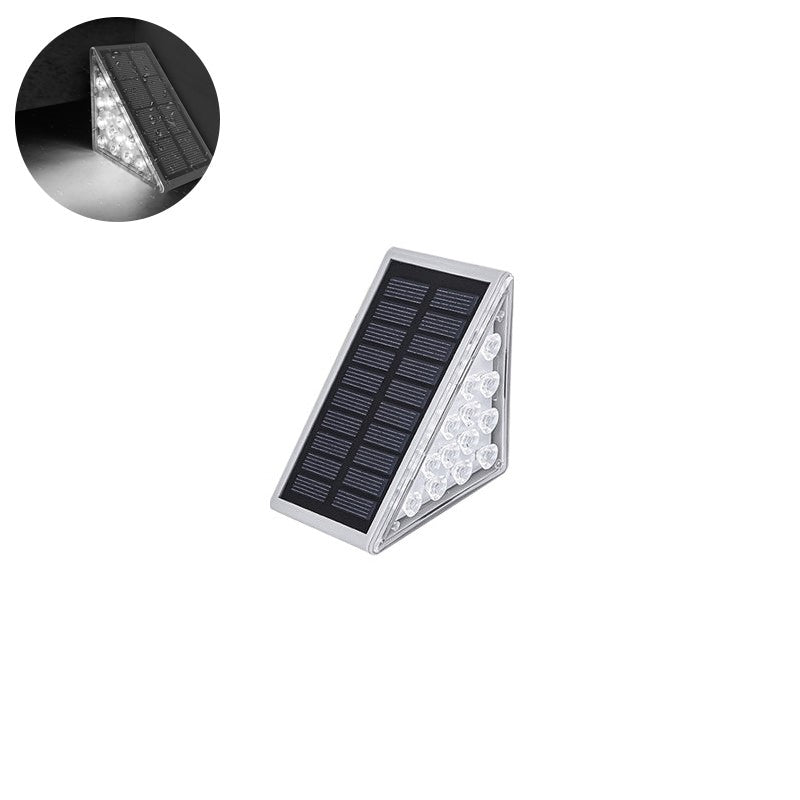 StepLights™ - LED stair lighting, solar and waterproof [Last day discount]