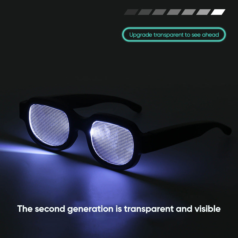 AnimeGlasses™ - LED Light Glasses [Last Day Discount]