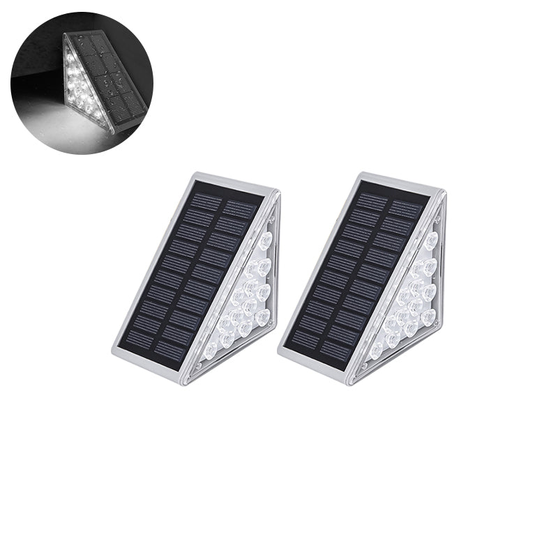 StepLights™ - LED stair lighting, solar and waterproof [Last day discount]