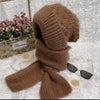 WinterScarf™ - Windproof scarf with integrated hearing protection [Last day discount]