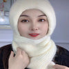 WinterScarf™ - Windproof scarf with integrated hearing protection [Last day discount]