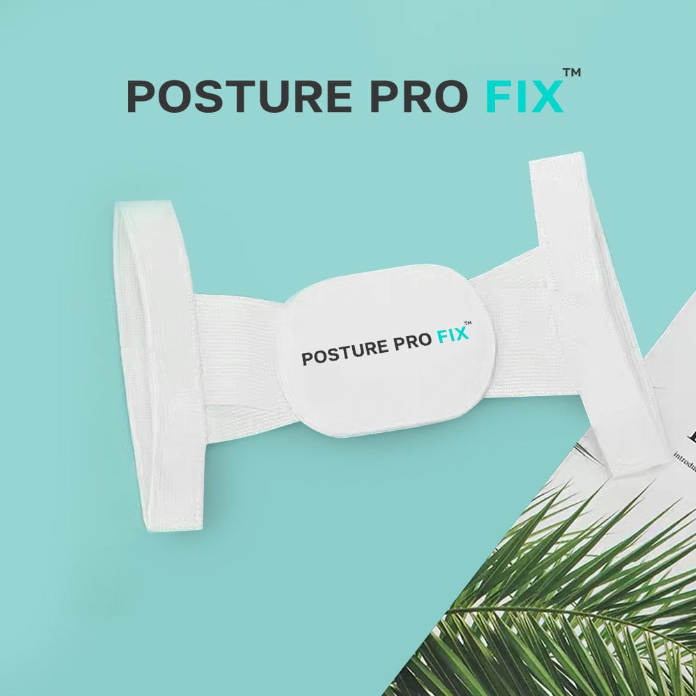 ProPosture - Perfect posture for more self-confidence