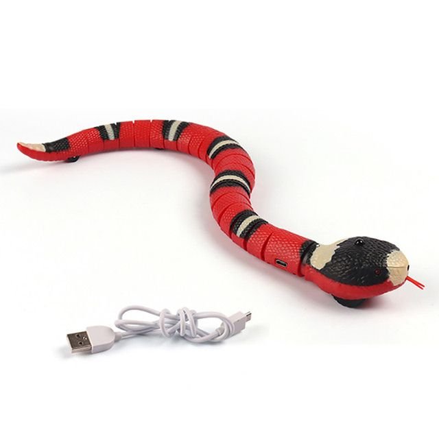 Snakey™️ - Let your cat play for hours [Last day discount]