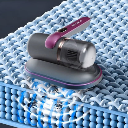 Wireless vacuum cleaner