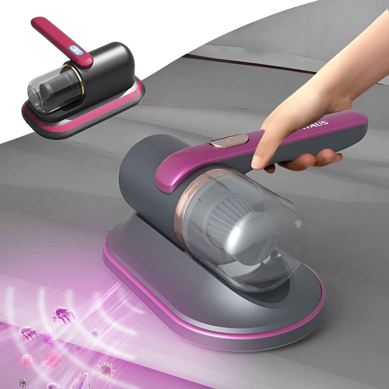 DustEater™ - Cordless Vacuum Cleaner [Last Day Discount] 