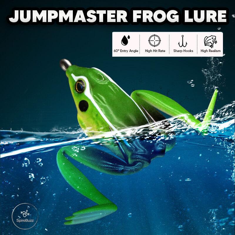 Seed Bait™ - Jumpmaster Frog Bait [Last Day Discount]