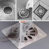 DrainFilter™ - Multifunctional Disposable Filter for Floor Drains and Sewers 100pcs [Last Day Discount] 