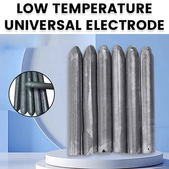 Frostweld | Universal welding rod at low temperature