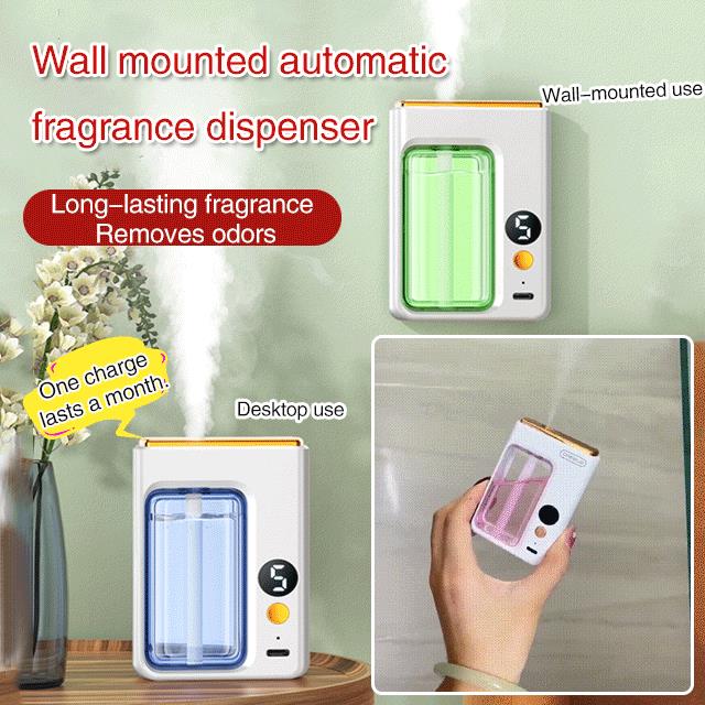 Pocket diffsuer™ - Wall-mounted automatic fragrance dispenser [Last day discount] 