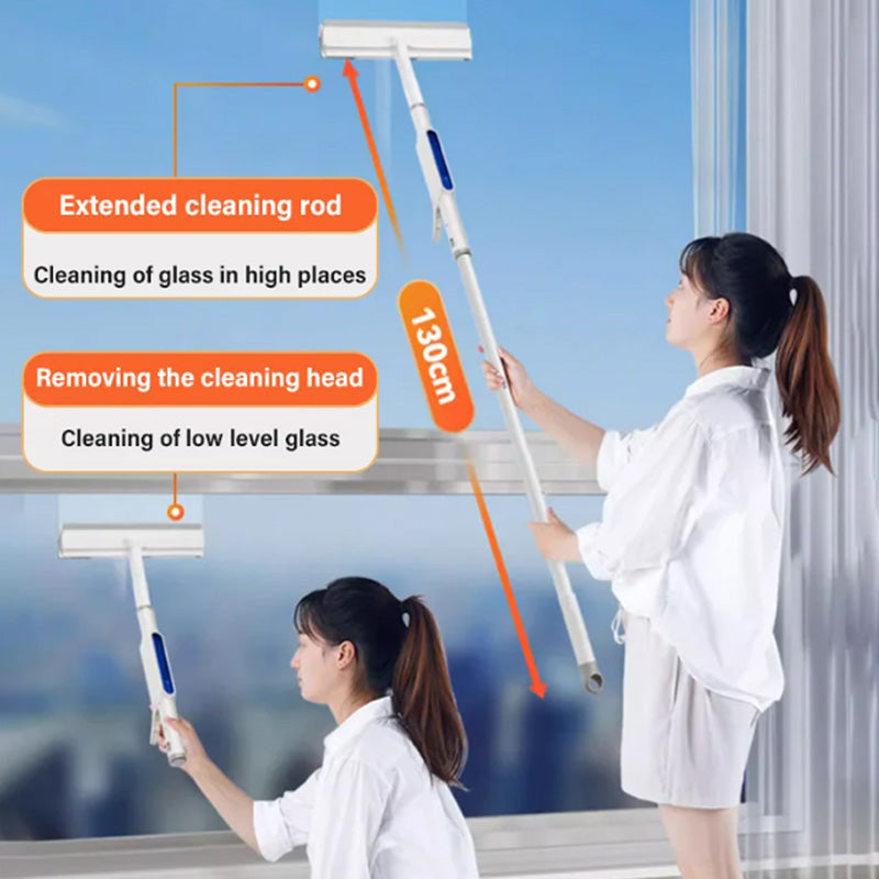 ShineMist™ - Double-Sided Spray Expansion Window Cleaner [Last Day Discount]