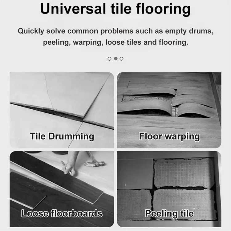 GapSeal - Strong adhesive for ceramic tiles 