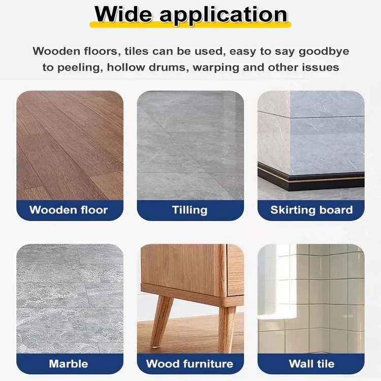 GapSeal - Strong adhesive for ceramic tiles 