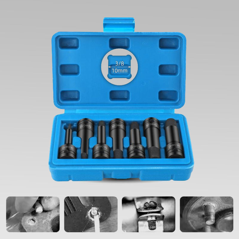 ScrewPro™ - Screw Extractor Set [Last Day Discount]