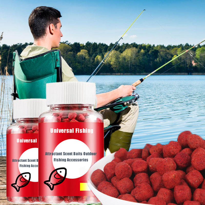 1+1 Free | DuftKöder - Attractant scented bait outdoor fishing accessories [Last day discount]