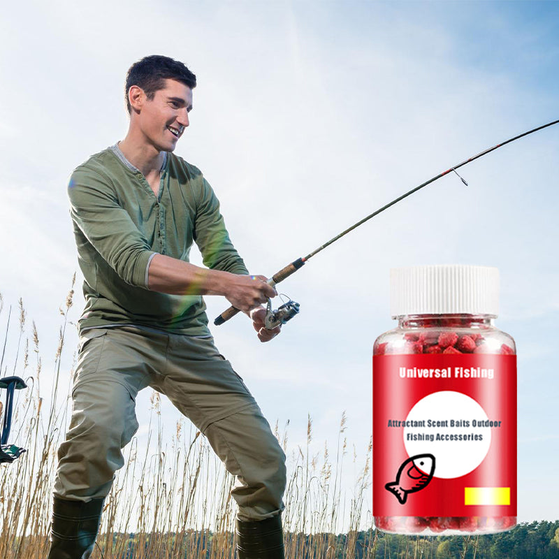 1+1 Free | DuftKöder - Attractant scented bait outdoor fishing accessories [Last day discount]