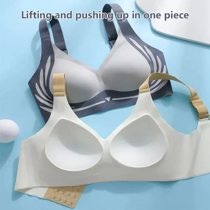 Sagless™ - Wireless Push-Up Bra [Last Day Discount]