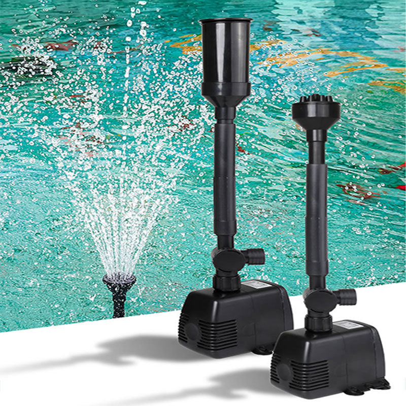 EverFlow™ - Durable, Versatile, Adjustable Fountain Pump [Last Day Discount]