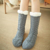 Thermo Socken mit Teddyfutter