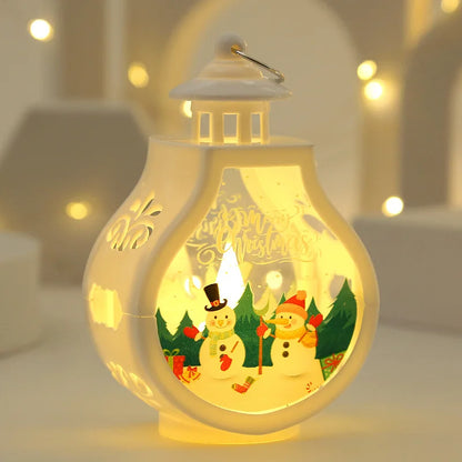 Christmas lantern