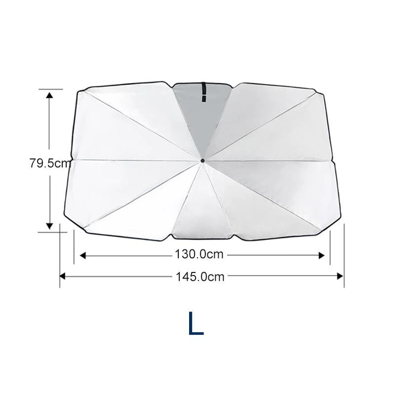 ShadeFlex™ - Effectively reduces the temperature in the car! [Last day discount] 