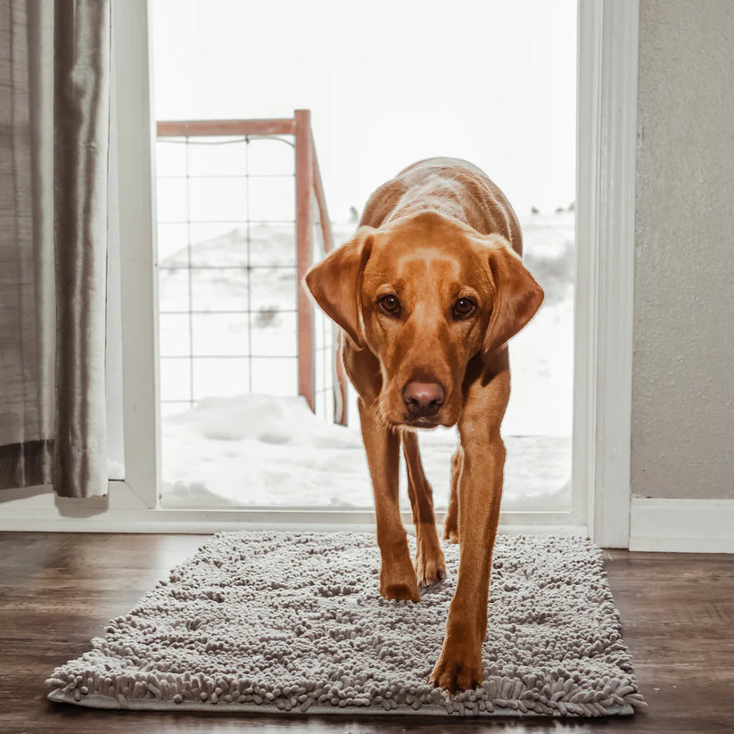 DirtGuard Mat™ - The ultimate dirt trap for floors! [Last day discount]