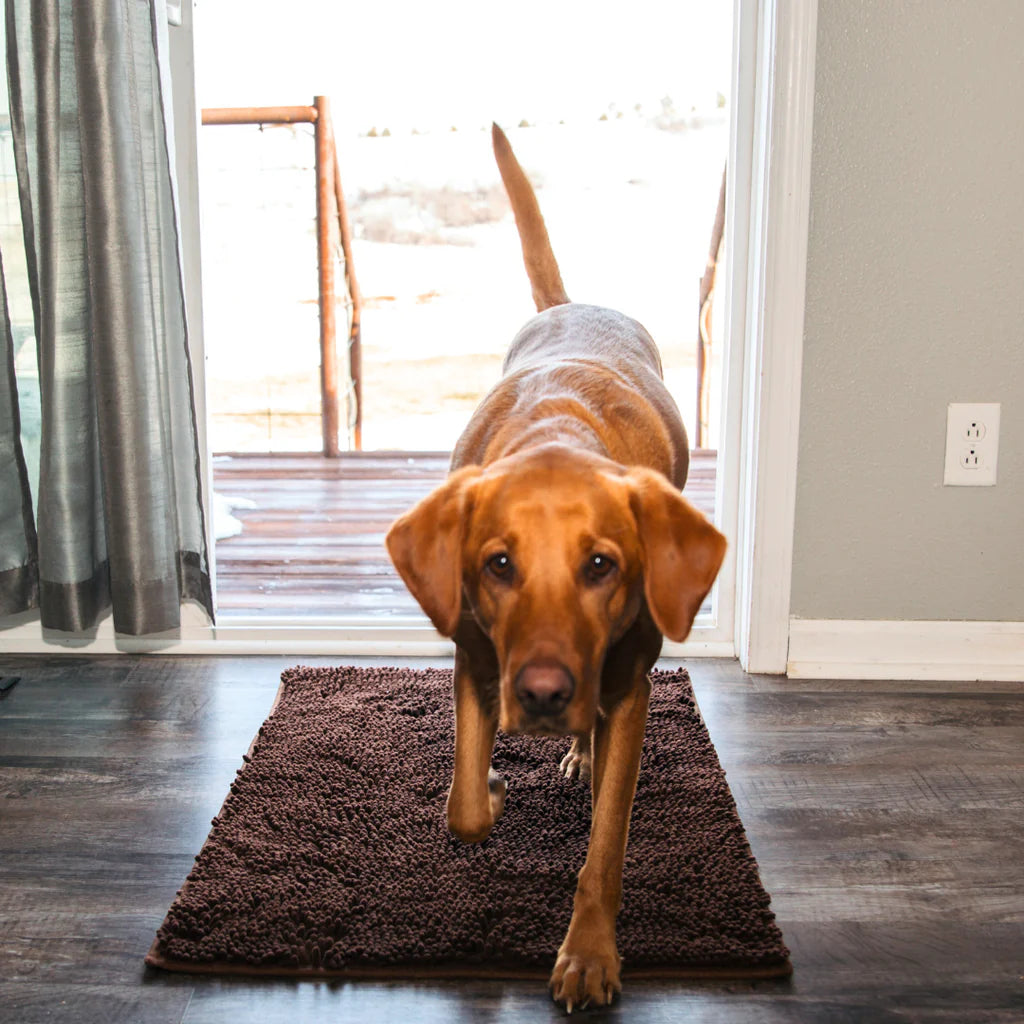 DirtGuard Mat™ - The ultimate dirt trap for floors! [Last day discount]