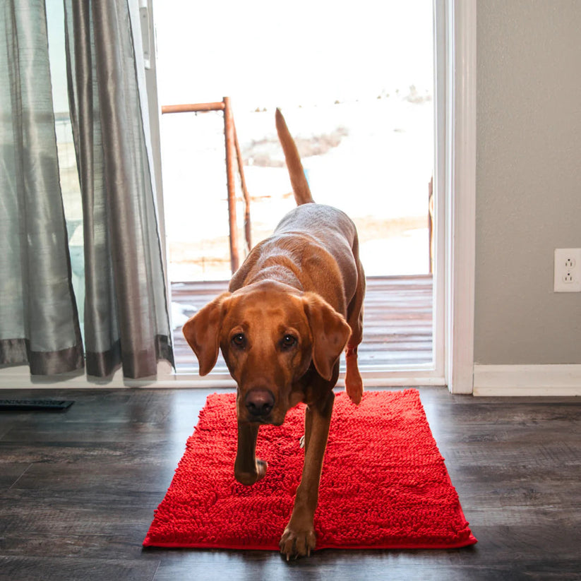 DirtGuard Mat™ - The ultimate dirt trap for floors! [Last day discount]