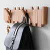 HarmonyHooks - Piano Key Coat Rack 