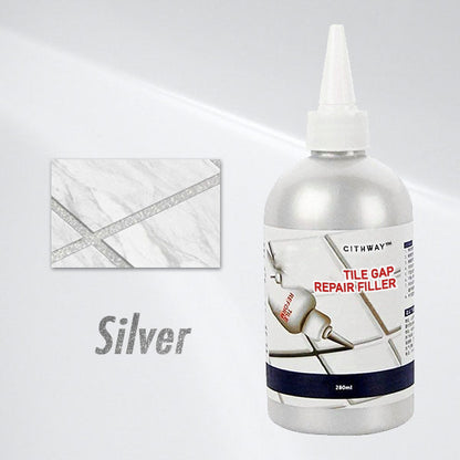 Sealflow | Water -compatible joint repair closure for tiles