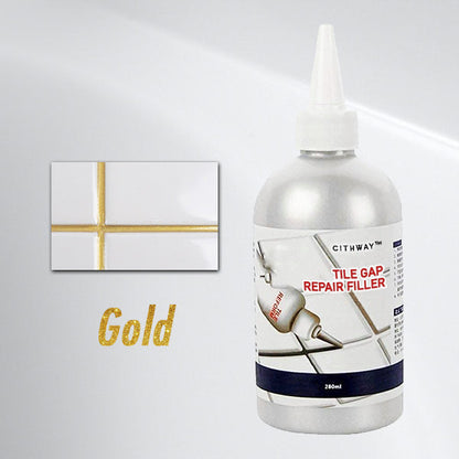 Sealflow | Water -compatible joint repair closure for tiles