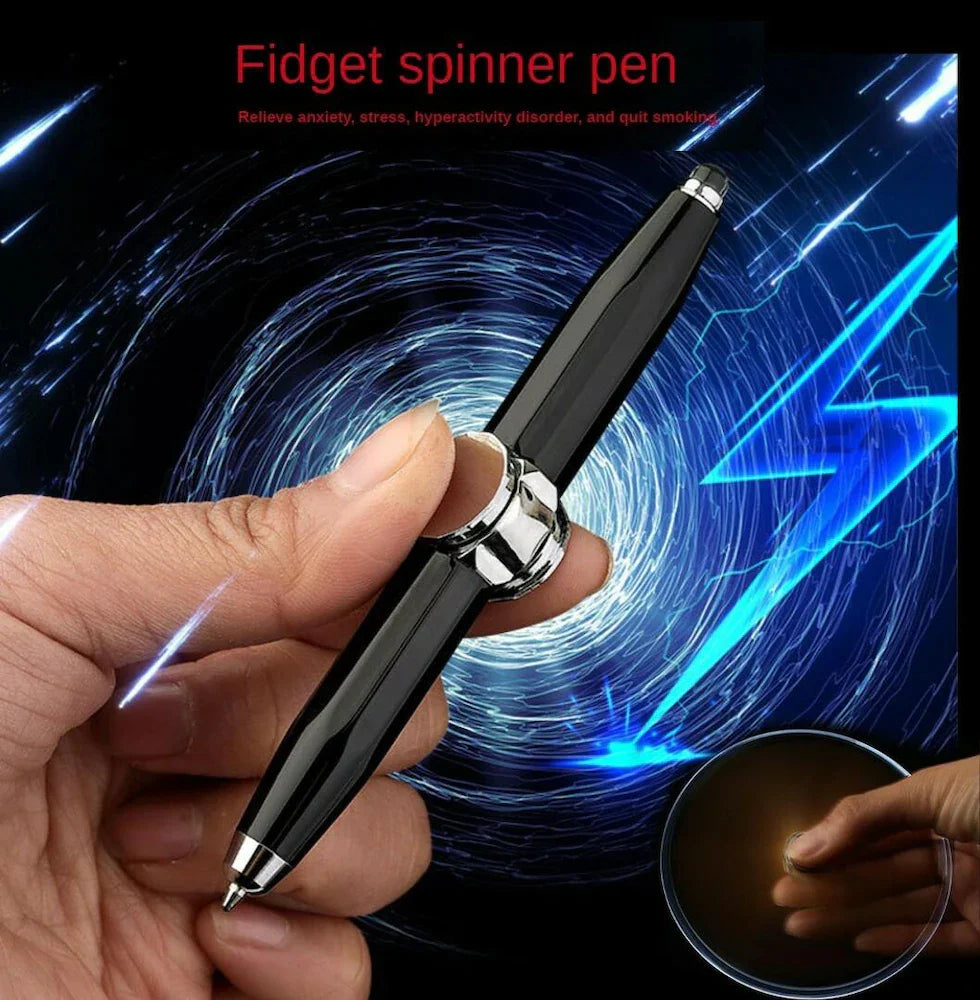 SpinPen™ - Fidget Spinner [Last Day Discount]