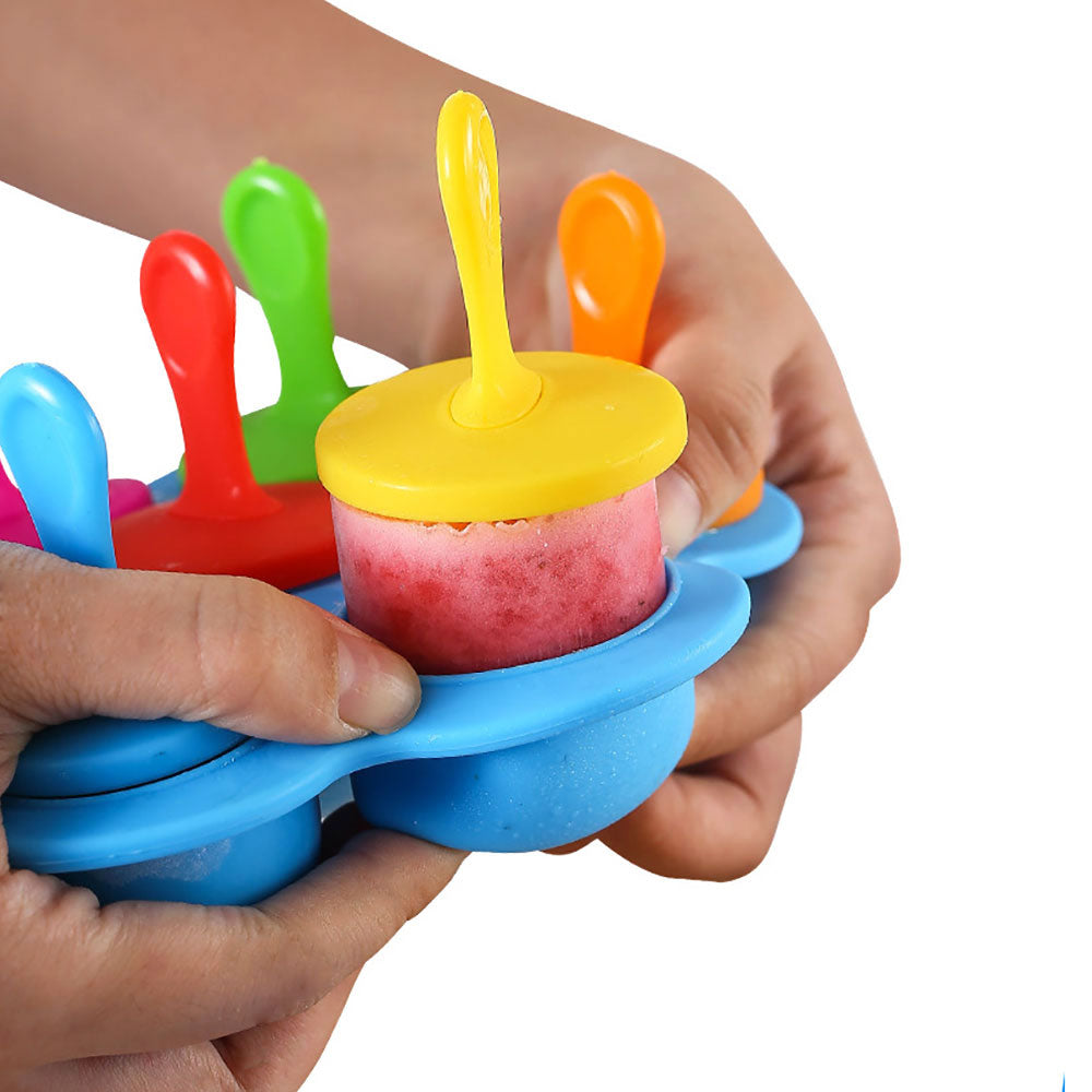 CoolNibble - Ice Cream Mold for Children "Last Day Discount" 